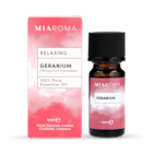 Miaroma Geranium Pure Essential Oil 10ml image 1