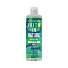Faith in Nature Mint Body Wash 400ml image 1