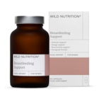 Wild Nutrition Food Grown Breastfeeding Support for Women 90 Capsules image 1