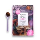 Grass & Co. BIOME Chaga Mushrooms Powder with Turmeric + Ginger 100g image 4