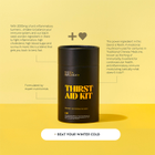 Raise & Replenish Thirst Aid Kit Superfood Latte Blend 210g image 2