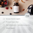 Mindful Extracts Organic Reishi Mushroom 60 Vegan Capsules image 3