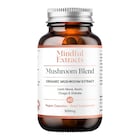Mindful Extracts Organic Mushroom Blend 60 Vegan Capsules image 1