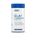 Applied Nutrition CLA L-Carnitine & Green Tea 100 Capsules image 1