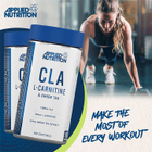 Applied Nutrition CLA L-Carnitine & Green Tea 100 Capsules image 3