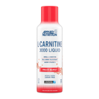 Applied Nutrition L-Carnitine 3000mg Liquid Fruit Burst 480ml image 1
