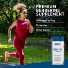 Applied Nutrition Berberine 1000mg x 60 Capsules image 3