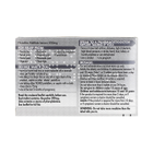 Nurofen Meltlets 200mg Orodispersible 12 Tablets image 2