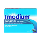 Imodium Original 2mg 6 Capsules image 1