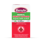 Benylin Herbal Chesty Coughs Sugar Free Syrup 100ml image 1