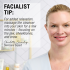 Super Facialist Rosehip Hydrate Calming Creamy Cleanser 150ml image 4