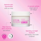 Super Facialist Rosehip Overnight Resync Night Cream 50ml image 3