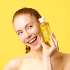 Super Facialist Vitamin C+ Brighten Skin Renew Cleansing Oil 200ml image 2