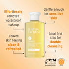 Super Facialist Vitamin C+ Brighten Skin Renew Cleansing Oil 200ml image 4