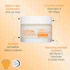 Super Facialist Vitamin C Overnight Resync Night Cream 50ml image 3