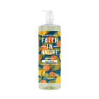 Faith In Nature Grapefruit & Orange Body Wash 1L image 1