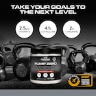 Pump Zero Pre Workout Blood Orange 375g image 2