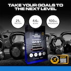 Precision Engineered Overnight Whey Protein Chocolate 900g image 2