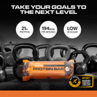 Protein Bar Milk Chocolate Orange 60g image 3