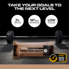 Protein Bar Belgian Brownie 60g image 2