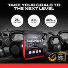 Precision Engineered Gainer Chocolate 2.4kg image 2