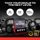 Precision Engineered Gainer Strawberry 2.4kg image 2