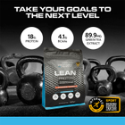 Lean Protein Strawberry 650g image 2