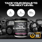 Performance Pre Workout Apple & Blackcurrant 440g image 2