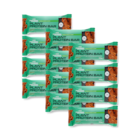 Plant Protein Bar Caramel & Pretzel 12 x 60g image 1