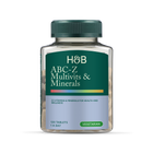 Holland & Barrett ABC to Z Multivitamins & Minerals 120 Tablets image 2