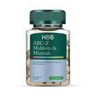 Holland & Barrett ABC to Z Multivitamins & Minerals 60 Tablets image 2