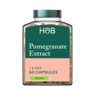 Holland & Barrett Pomegranate 250mg 60 Capsules image 1
