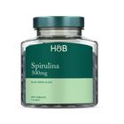 Holland & Barrett Spirulina 500mg 200 Tablets image 2
