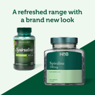 Holland & Barrett Spirulina 500mg 200 Tablets image 4