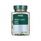 Holland & Barrett Alpha Lipoic Acid 100mg 60 Capsules image 1