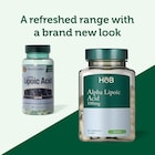 Holland & Barrett Alpha Lipoic Acid 100mg 60 Capsules image 3
