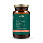 Holland & Barrett Cold Pressed Evening Primrose Oil 1000mg 60 Capsules image 2