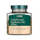Holland & Barrett Starflower Oil 60 Capsules 1000mg with Vitamin B6 image 2