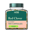 Holland & Barrett Red Clover Extract 100 Capsules image 1