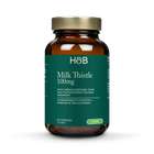 Holland & Barrett Milk Thistle 100mg 60 Capsules image 2