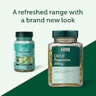 Holland & Barrett Oil of Peppermint 200mg 60 Capsules image 3