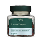 Holland & Barrett Lactase Enzyme 125mg 60 Capsules image 2