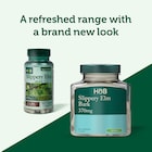 Holland & Barrett Slippery Elm Bark 370mg 90 Capsules image 4