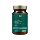 Holland & Barrett High Strength Aloe Vera 10,000mg 30 Tablets image 1