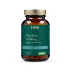 Holland & Barrett High Strength Aloe Vera 10,000mg 90 Tablets image 1