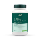 Holland & Barrett Live Friendly Bacteria with Acidophilus 3 Billion 60 Capsules image 2