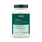 Holland & Barrett Live Friendly Bacteria with Acidophilus 3 Billion 120 Capsules image 2