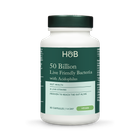 Holland & Barrett Friendly Bacteria 50 Billion 30 Capsules image 2