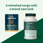 Holland & Barrett Friendly Bacteria 100 Billion 30 Capsules image 3