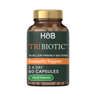Holland & Barrett Tribiotic Immunity 60 Capsules image 1